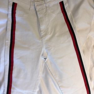 Zara jeans, size USA 2, never worn (no tag)